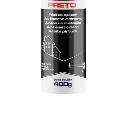 Adesivo poliuretano para constru��o 400g