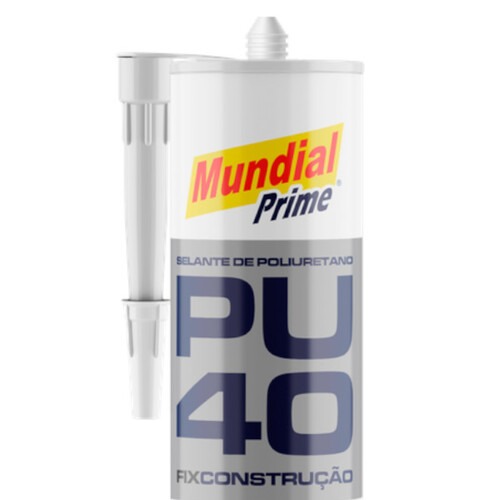 Adesivo poliuretano para construção 400g - PT0500002 Adesivo poliuretano para construção 400g - PT0500002