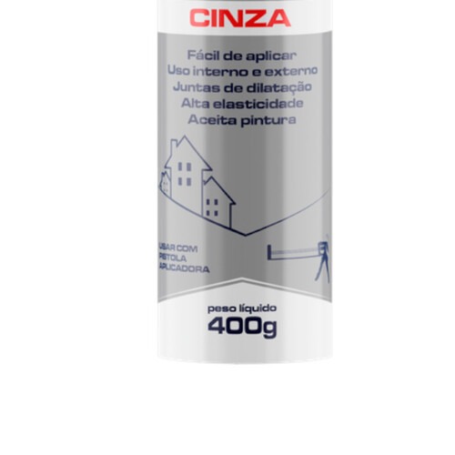 Adesivo poliuretano para construção 400g - PT0500002 Adesivo poliuretano para construção 400g - PT0500002