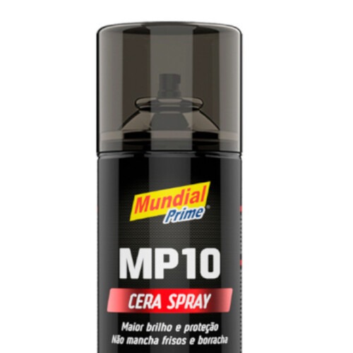Cera automotiva em spray 300 ml - AE2500018 - Mundial Prime Cera automotiva em spray 300 ml - AE2500018 - Mundial Prime