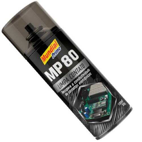 Limpa contato elétrico spray 100 ml - AE06000013 Limpa contato elétrico spray 100 ml - AE06000013