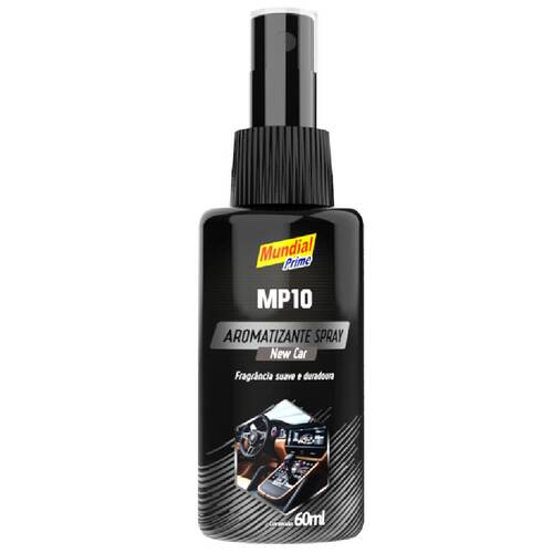 Aromatizante cheirinho spray para carros 60 ml New Car - LI0400048