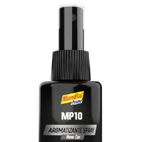 Aromatizante cheirinho spray para carros 60 ml New Car - LI0400048