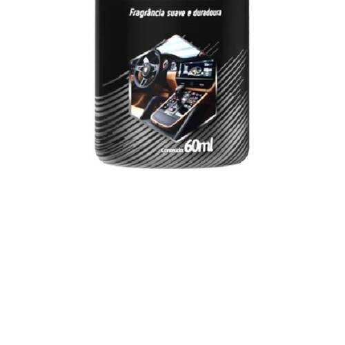 Aromatizante cheirinho spray para carros 60 ml New Car - LI0400048
