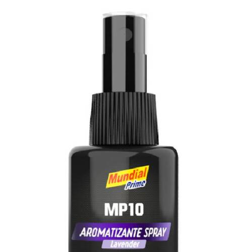 Aromatizante cheirinho spray para carros 60 ml Lavanda - LI0400046