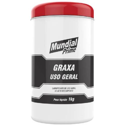 Graxa para uso geral 1kg - PT03000002 Graxa para uso geral 1kg - PT03000002