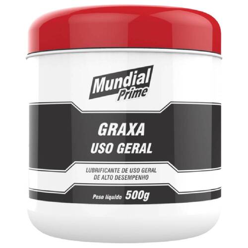 Graxa para uso geral 500g - PT03000004 Graxa para uso geral 500g - PT03000004