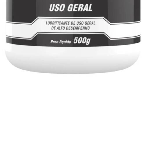 Graxa para uso geral 500g - PT03000004 Graxa para uso geral 500g - PT03000004