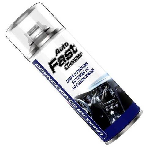 Limpa ar condicionado para carros 200 ml ervas - TE0001037