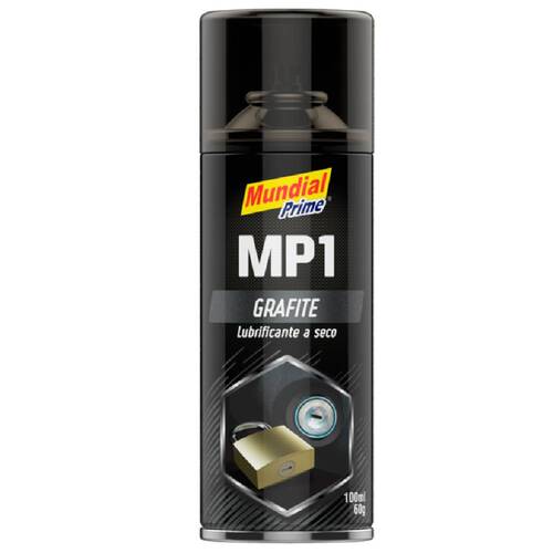 Grafite em spray 100 ml - AE03000001 Grafite em spray 100 ml - AE03000001