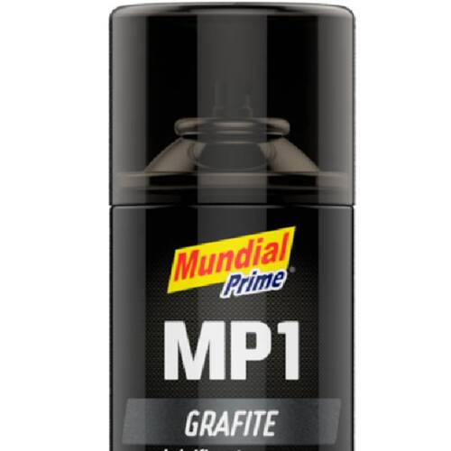 Grafite em spray 100 ml - AE03000001 Grafite em spray 100 ml - AE03000001