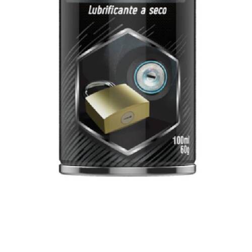 Grafite em spray 100 ml - AE03000001 Grafite em spray 100 ml - AE03000001