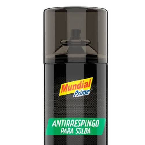 Antirrespingo de solda em spray com silicone - AE03000009