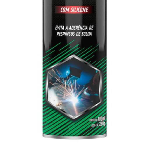 Antirrespingo de solda em spray com silicone - AE03000009