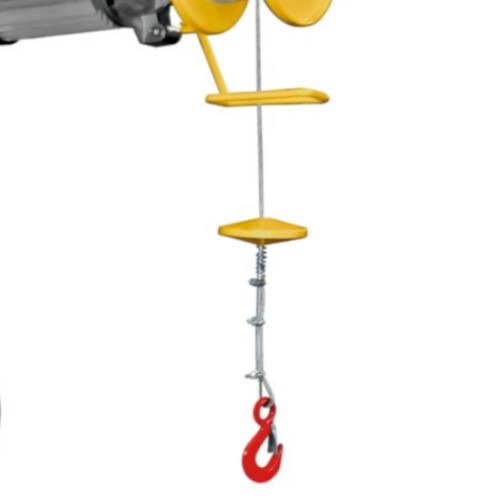 Guincho de coluna regul�vel 200 kg 30 m trif�sico - MGC 200