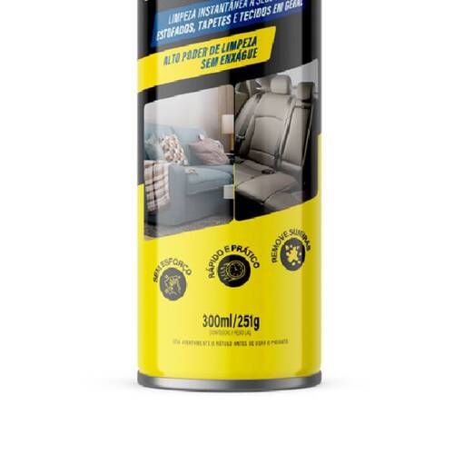 Limpa estofados spray 300 ml - AE2500036