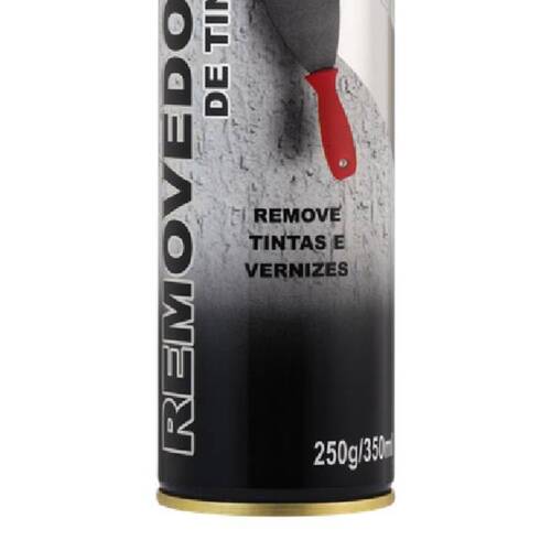 Removedor de tintas spray 250 ml - AE01000078 Removedor de tintas spray 250 ml - AE01000078