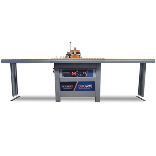 Coladeira de bordas 1400W com mesa prolongadora monof�sica - DUO RP  220V