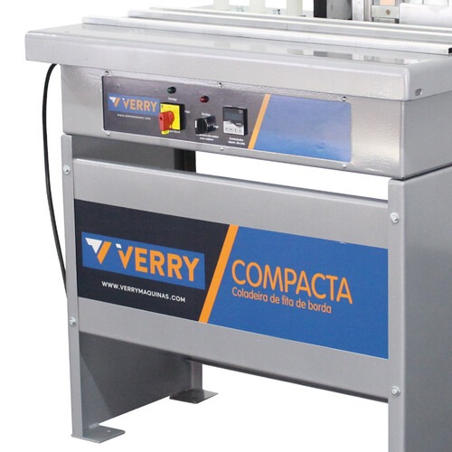 Coladeira de bordas 1400W monof�sica - New Plus Compacta  220V