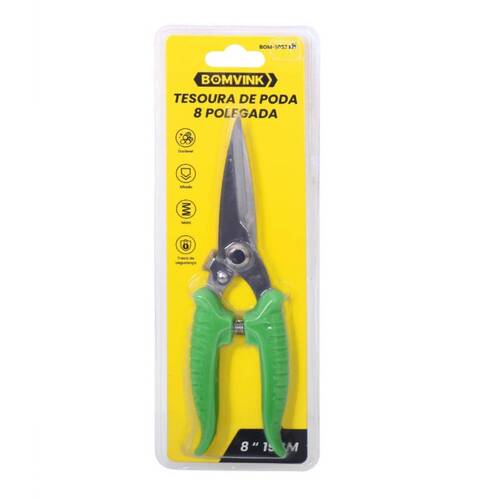 Tesoura para poda manual 8 Tesoura para poda manual 8