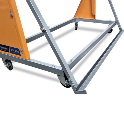 Transportador de chapas capacidade 200 kg - TCV 200 Transportador de chapas capacidade 200 kg - TCV 200