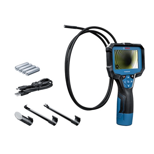 C�mera de inspe��o 8 mm com cabo de 150 cm - GIC 12V-4-2 C