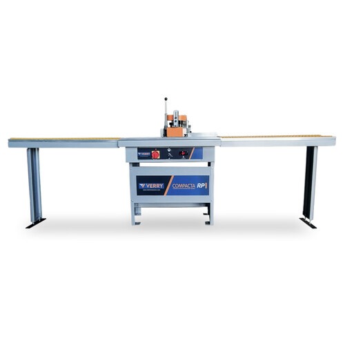 Coladeira de bordas 1400W com 2 mesas extensoras monof�sica - New Plus Compacta RP  220V