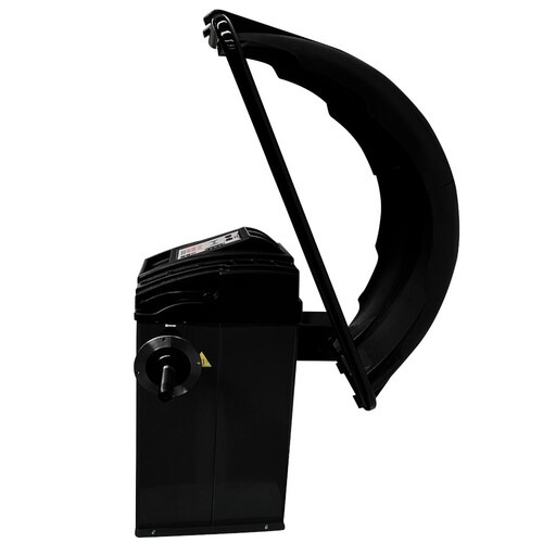 Balanceadora de rodas manual computadorizada 10