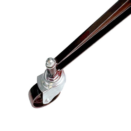 Macaco hidr�ulico telesc�pico para caixa de c�mbio 500kg - RMTI006