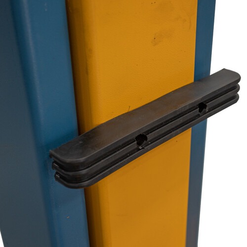 Elevador automotivo 4T sem base double lock monofásico azul - REHI004 220V Elevador automotivo 4T sem base double lock monofásico azul - REHI004 220V