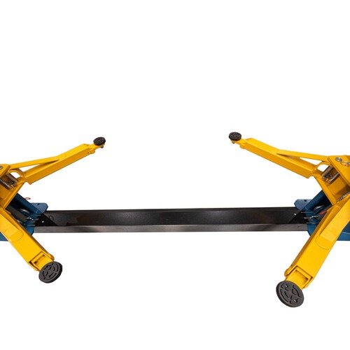 Elevador automotivo 4T sem base double lock monofásico azul - REHI004 220V Elevador automotivo 4T sem base double lock monofásico azul - REHI004 220V