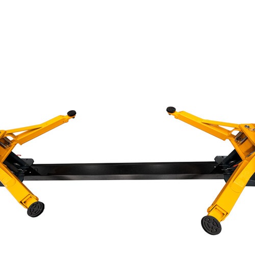 Elevador automotivo 4T sem base double lock monof�sico preto - REHI004  220V