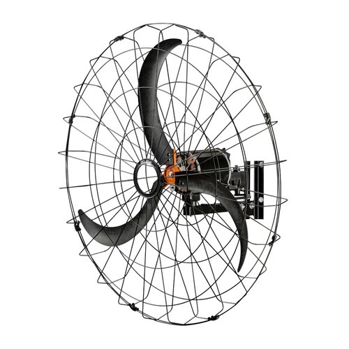 Ventilador de parede industrial 1 metro oscilante alta vaz�o - V100NOM  110V/220V