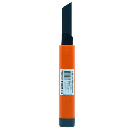 Estilete largo 18 mm cabo em ABS - BFH3700