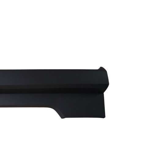 Para-choque Strada Working Trekking 2014 a 2021 traseiro cinza - 3493