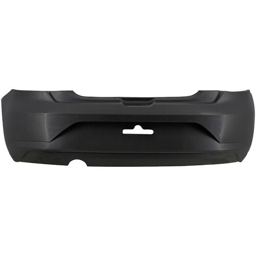 Para-choque Gol G7 2016 a 2019 Gol G8 2018 a 2021 traseiro preto liso sem furo - 6638 Para-choque Gol G7 2016 a 2019 Gol G8 2018 a 2021 traseiro preto liso sem furo - 6638