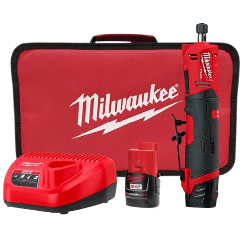 Retificadeira a bateria 12V 1/2