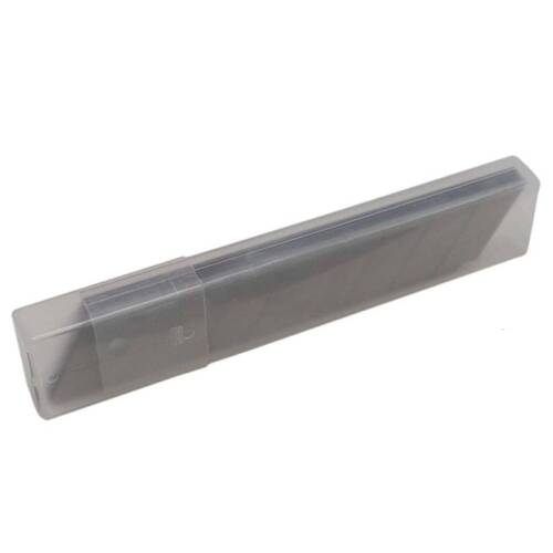 Lâmina para estilete 25 mm com 10 peças - BFH2835 Lâmina para estilete 25 mm com 10 peças - BFH2835