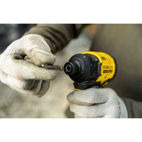 Combo Furadeira Parafusadeira de Impacto 20V SBD716 + Parafusadeira de Impacto 20V SBI811 - SBDI466D2T   110V/220V