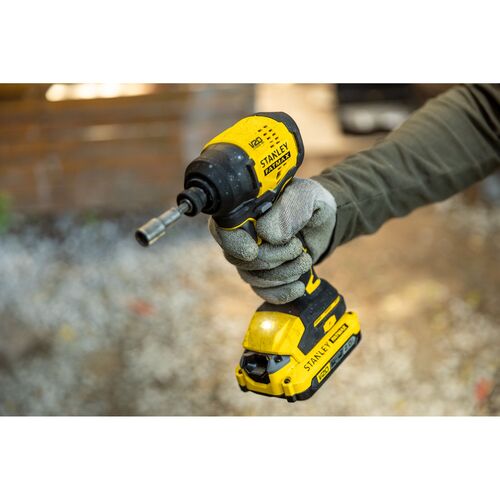 Parafusadeira de impacto 1/4