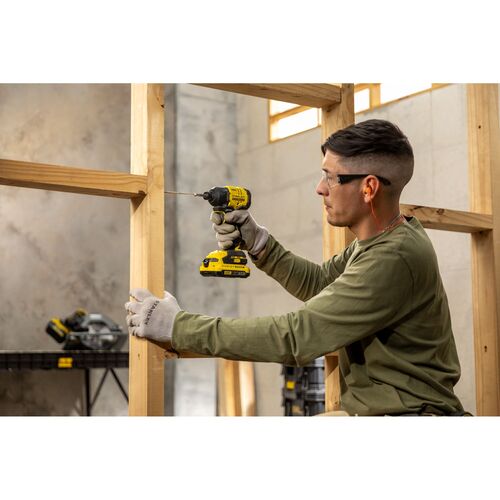 Parafusadeira de impacto 1/4