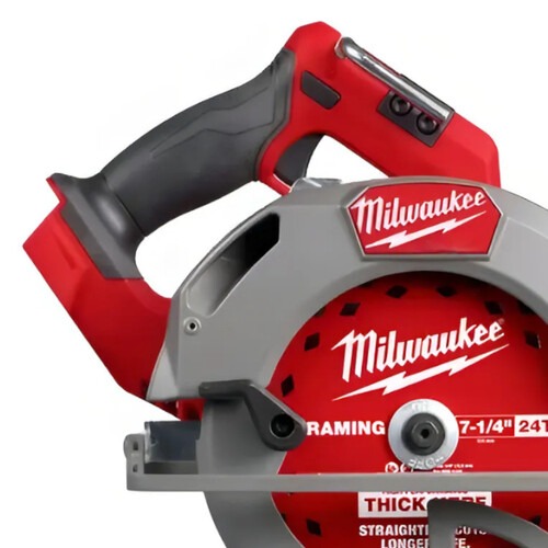 Serra circular para madeira a bateria 18V 7.1/4