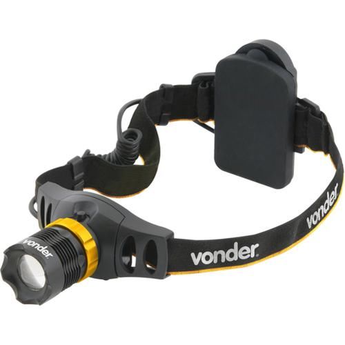 Lanterna de Led para cabe�a  - SUPERLED CREE