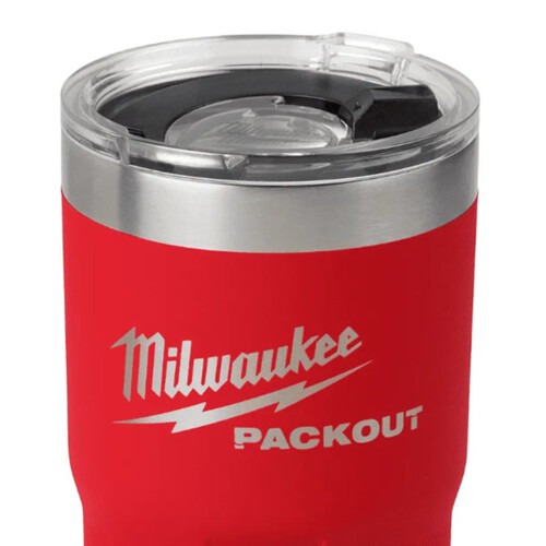 Copo térmico 590 ml Vermelho - PACKOUT Copo térmico 590 ml Vermelho - PACKOUT