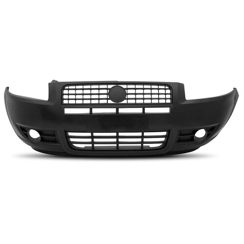 Para-choque Strada Working 2009 a 2013 dianteiro preto liso com farol - 3461 Para-choque Strada Working 2009 a 2013 dianteiro preto liso com farol - 3461