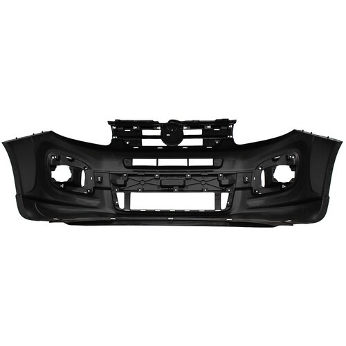 Para-choque Uno Sporting 2016 a 2021 dianteiro preto liso com e sem farol - 3577 Para-choque Uno Sporting 2016 a 2021 dianteiro preto liso com e sem farol - 3577