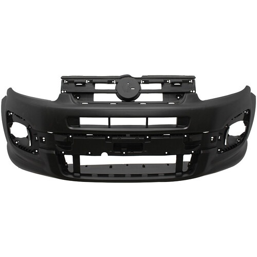 Para-choque Uno 2016 a 2022 dianteiro preto liso com e sem farol - 3575 Para-choque Uno 2016 a 2022 dianteiro preto liso com e sem farol - 3575