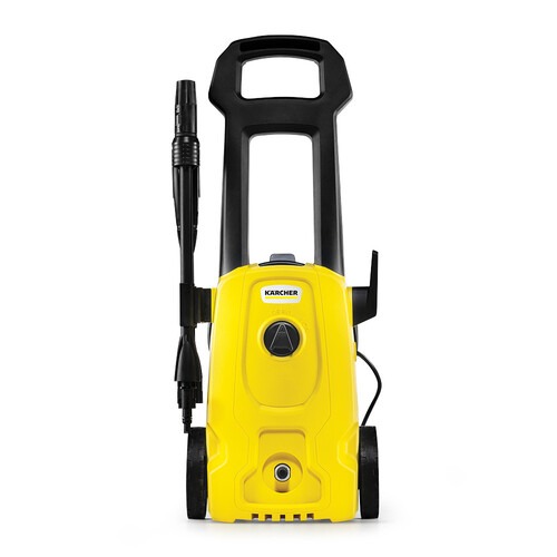 Lavadora de alta press�o 1500 libras com aplicador de detergente - Wash Jet  110V