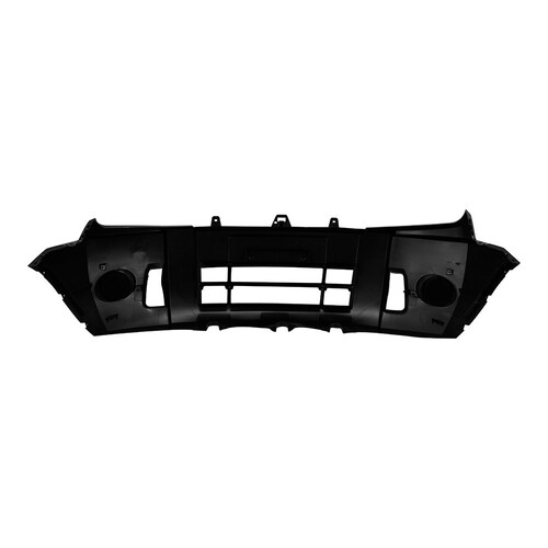 Para-choque Ecosport 2008 a 2012 dianteiro preto sem farol - 2915 Para-choque Ecosport 2008 a 2012 dianteiro preto sem farol - 2915