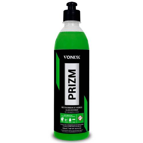Restaurador de vidros automotivo 500 ml - Prizm Restaurador de vidros automotivo 500 ml - Prizm
